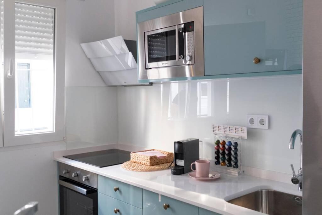 Magnifico Apartamento En Los Remedios Sevilla Buitenkant foto