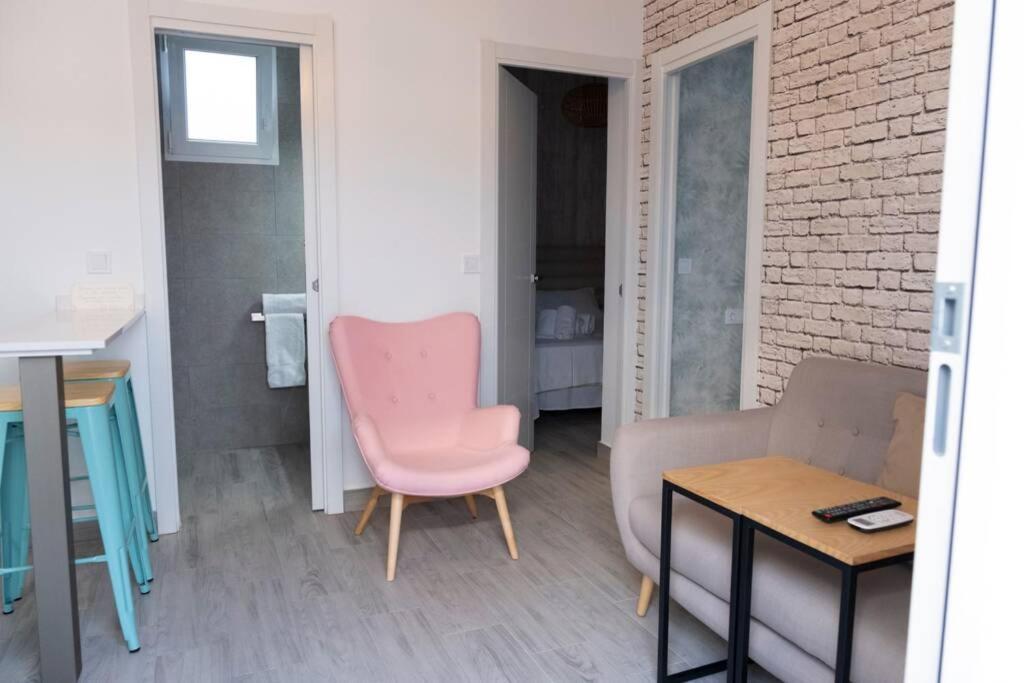 Magnifico Apartamento En Los Remedios Sevilla Buitenkant foto